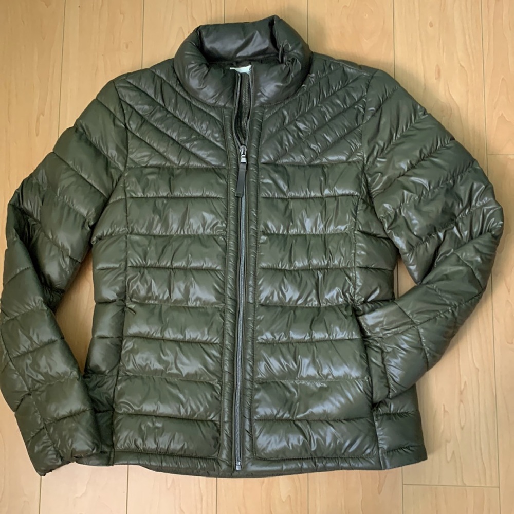 Gap Primaloft Cold Control Lite Puffer Jacket Siz… - image 2